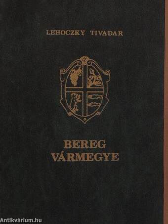 Bereg vármegye