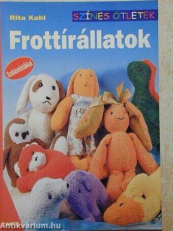 Frottírállatok