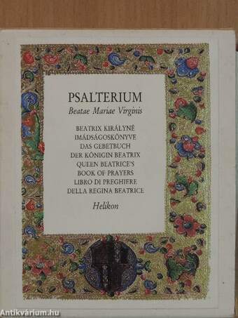 Psalterium Beatae Mariae Virginis