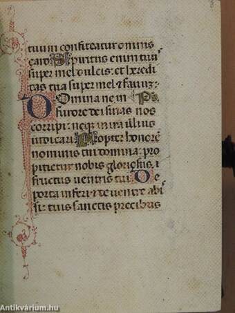 Psalterium Beatae Mariae Virginis