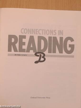 Connections in Reading B