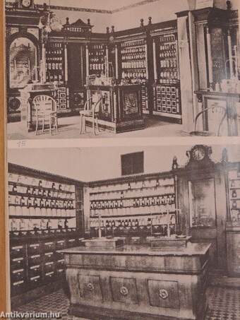 Pharmacy Museums of Hungary