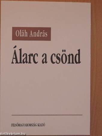 Álarc a csönd