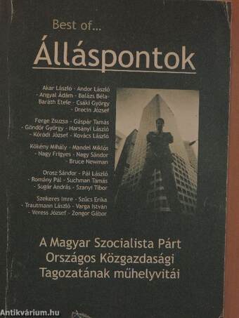 Best of... Álláspontok