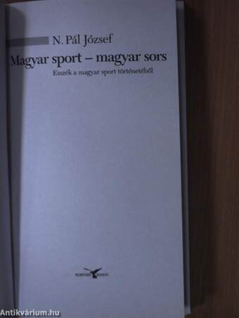 Magyar sport - magyar sors