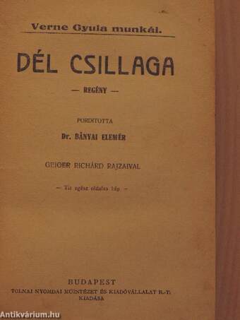 Dél csillaga