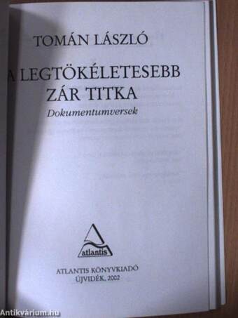 A legtökéletesebb zár titka