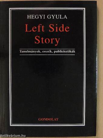 Left Side Story