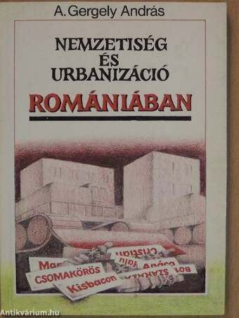 Nemzetiség és urbanizáció Romániában