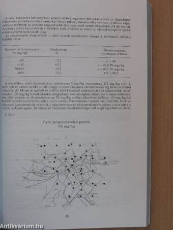 A tudománytól a cselekvésig: ólomveszély Magyarországon - jelentés a tényekről