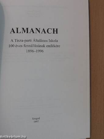 Almanach