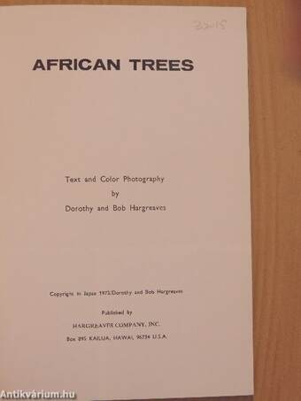 African Trees