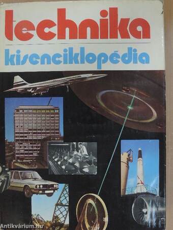 Technika kisenciklopédia I-II.