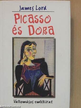 Picasso és Dora