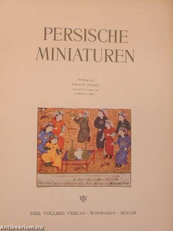 Persische Miniaturen