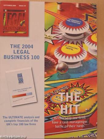 Legal Business September 2004