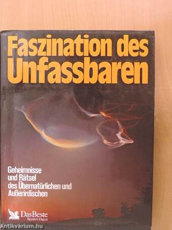 Faszination des Unfassbaren