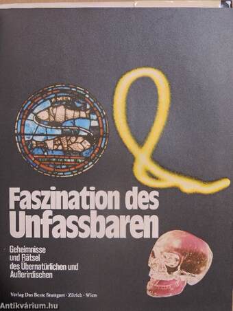 Faszination des Unfassbaren