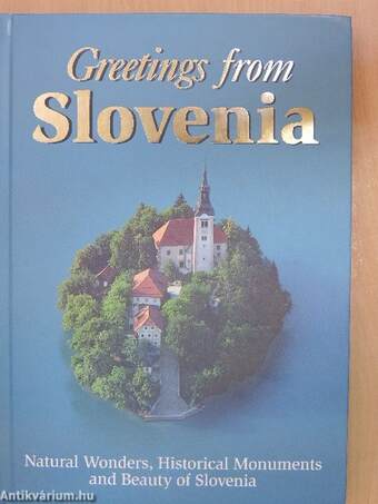 Greetings from Slovenia