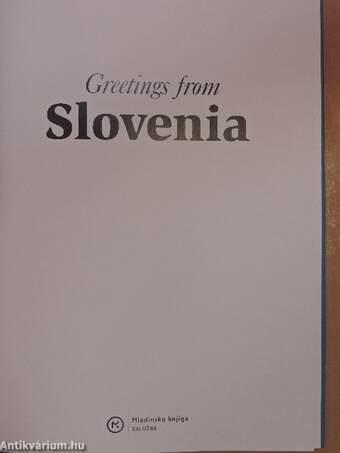 Greetings from Slovenia