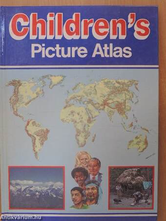 Children's Picture Atlas