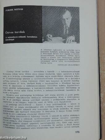 Korunk évkönyv 1977