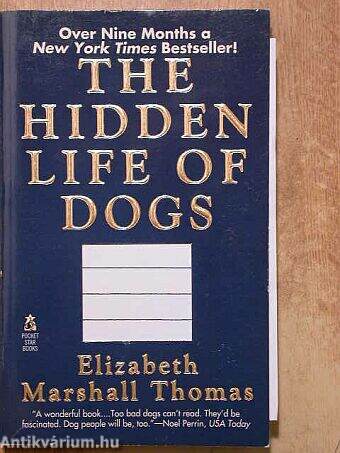 The Hidden Life of Dogs