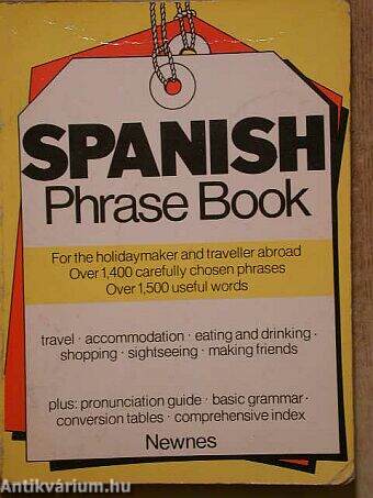 Spanish Phrase Book