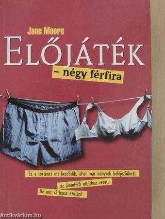 Előjáték négy férfira