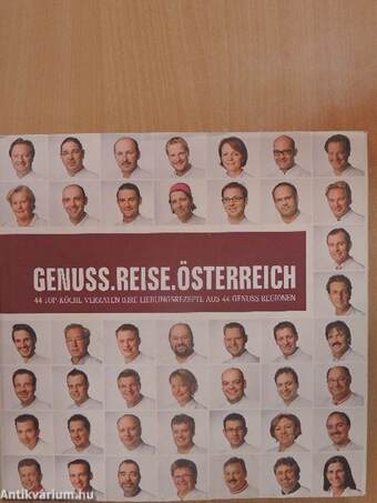 Genuss - Reise - Österreich