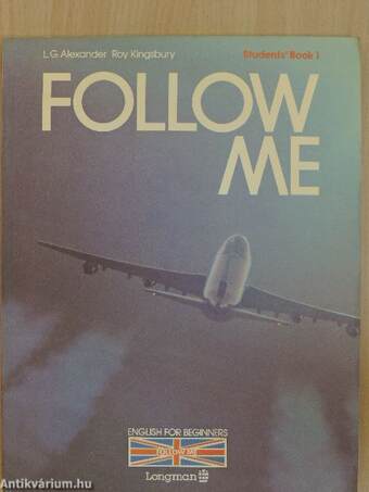 Follow Me - Students' Book 1.