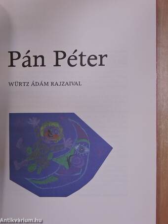 Pán Péter