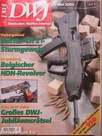 Deutsches Waffen-Journal 2000. Mai