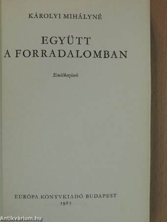 Együtt a forradalomban