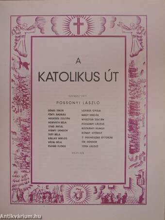 A katolikus út