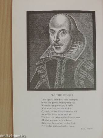 The Complete Works of William Shakespeare