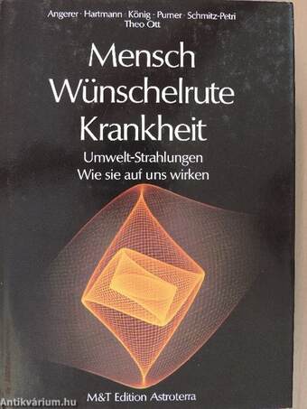 Mensch - Wünschelrute - Krankheit