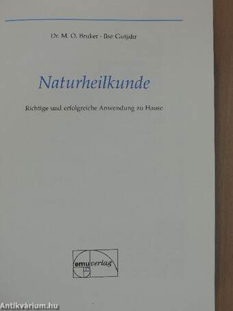 Naturheilkunde