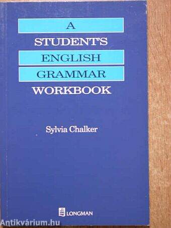 A Student's English Grammar Workbook