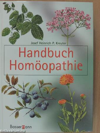 Handbuch Homöopathie