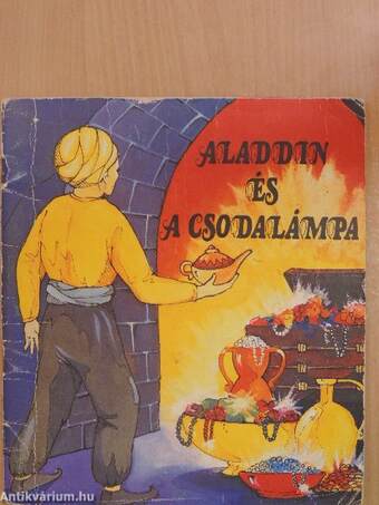 Aladdin és a csodalámpa