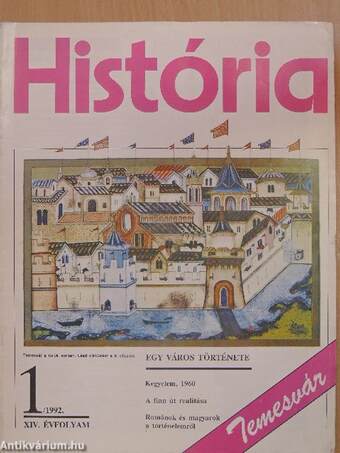 História 1992/1-11.