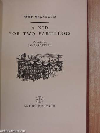 A Kid for Two Farthings