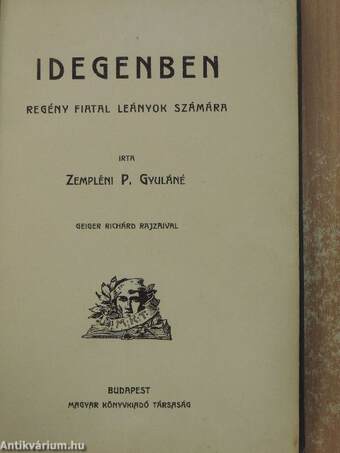 Idegenben