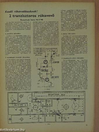 Rádiótechnika 1967. január-december