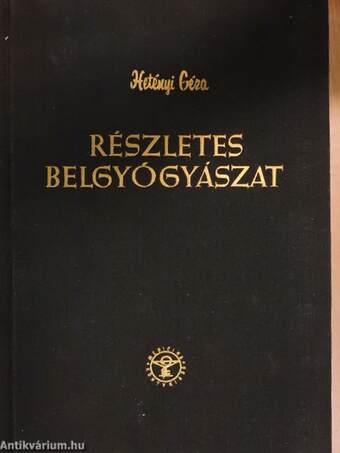 Részletes belgyógyászat