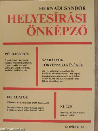 Helyesírási önképző