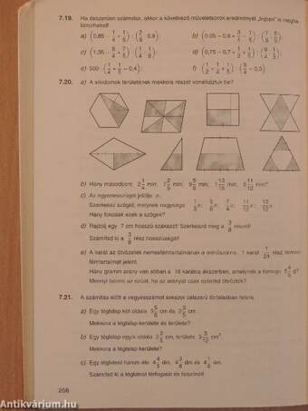 Matematika 7.