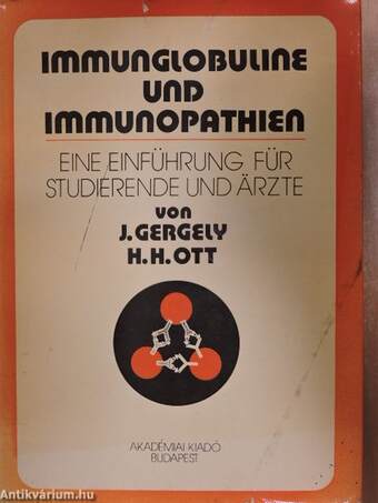 Immunglobuline und Immunopathien