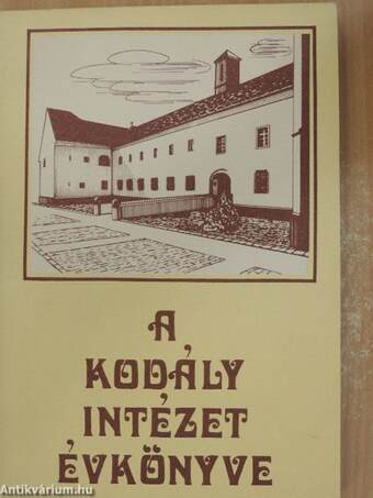 A Kodály Intézet Évkönyve 1982